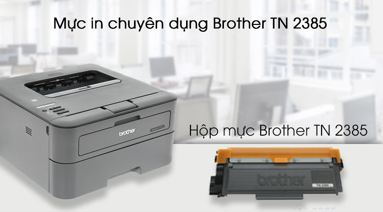 Máy in laser Brother HL L2361DN