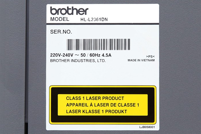 Máy in laser Brother HL L2361DN
