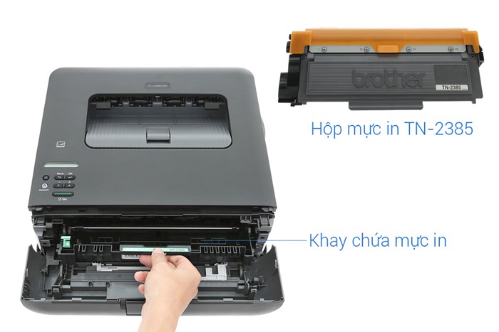 Máy in laser Brother HL L2361DN