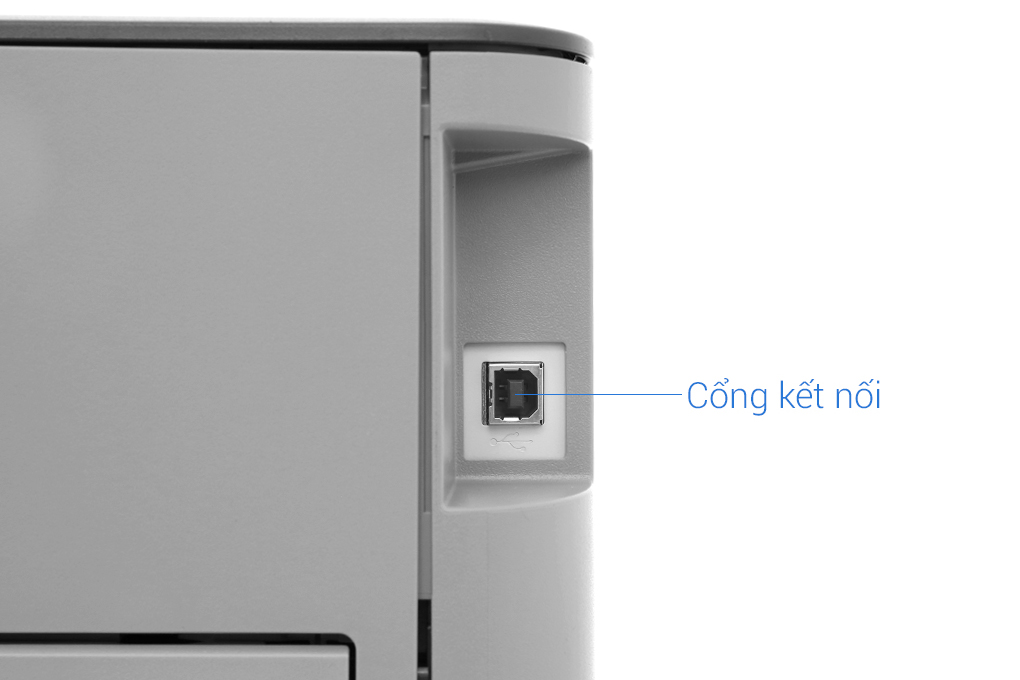 Máy in laser trắng đen đơn năng Brother HL-L2321D Màu Đen