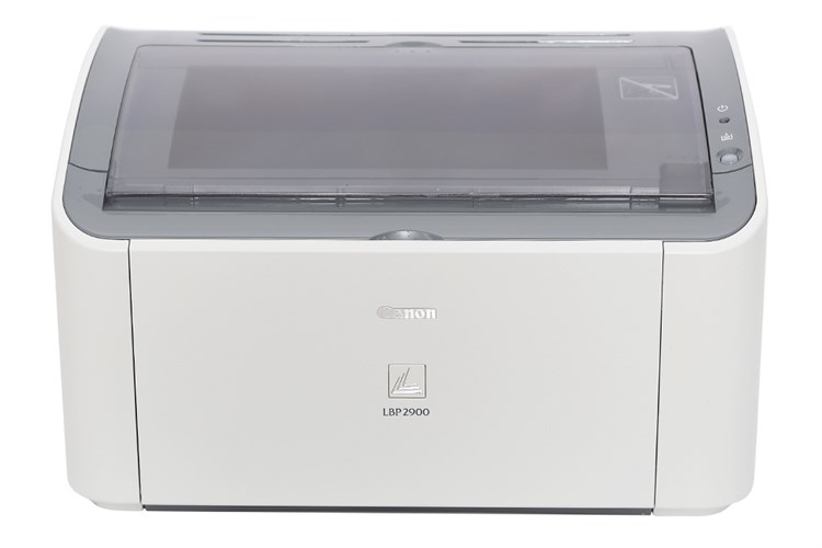 Máy in laser trắng đen đơn năng Canon LBP2900 Màu Trắng