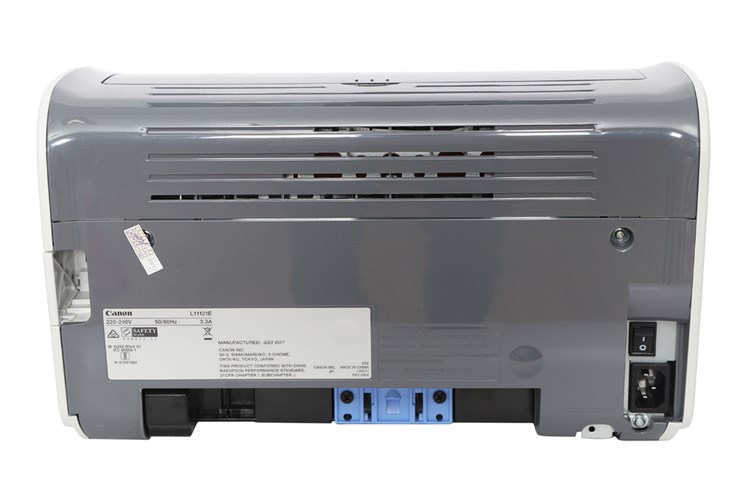 Máy in laser trắng đen đơn năng Canon LBP2900 Màu Trắng