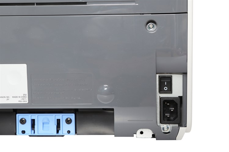 Máy in laser trắng đen đơn năng Canon LBP2900 Màu Trắng