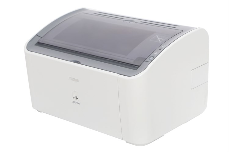 Máy in laser trắng đen đơn năng Canon LBP2900 Màu Trắng