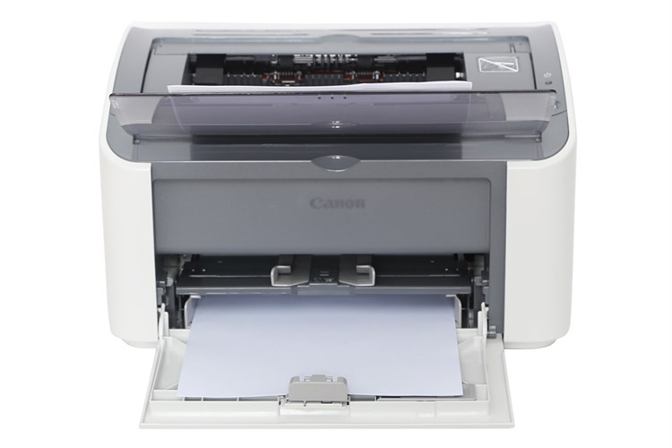 Máy in laser trắng đen đơn năng Canon LBP2900 Màu Trắng