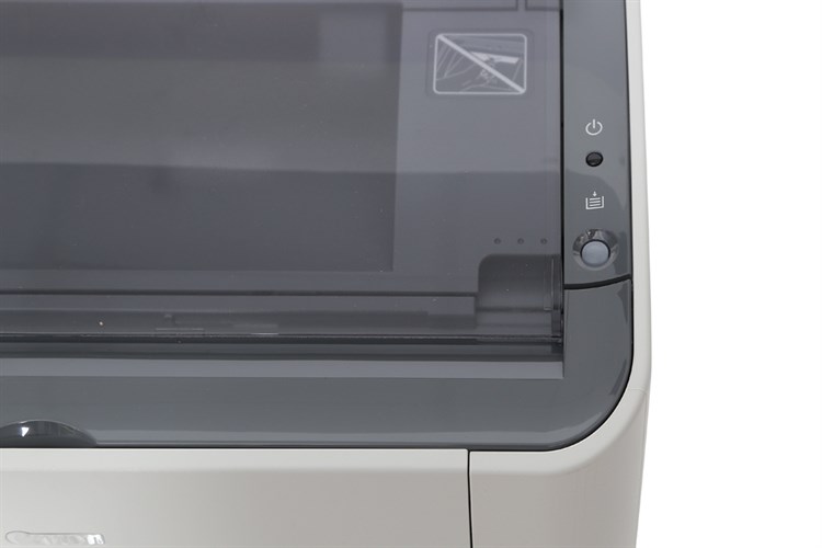 Máy in laser trắng đen đơn năng Canon LBP2900 Màu Trắng