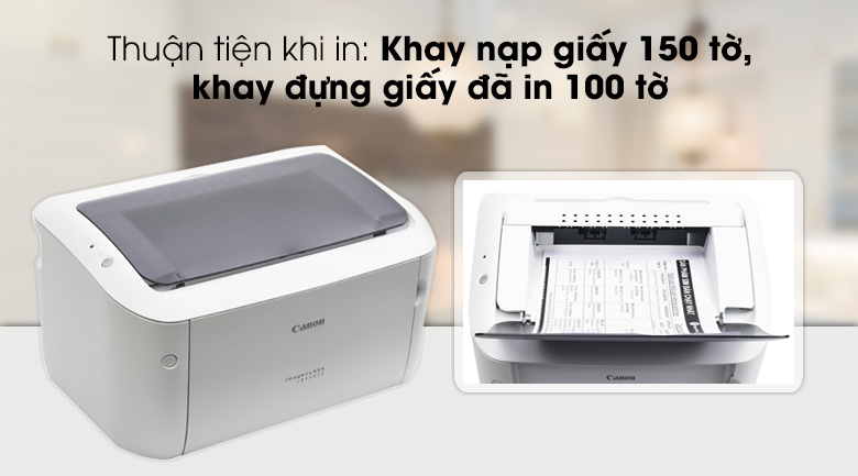 Máy in Laser Canon LBP 6030 