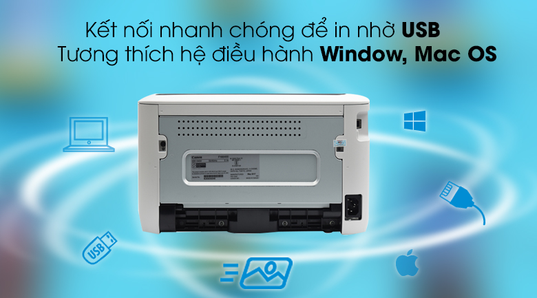 Máy in Laser Canon LBP 6030 