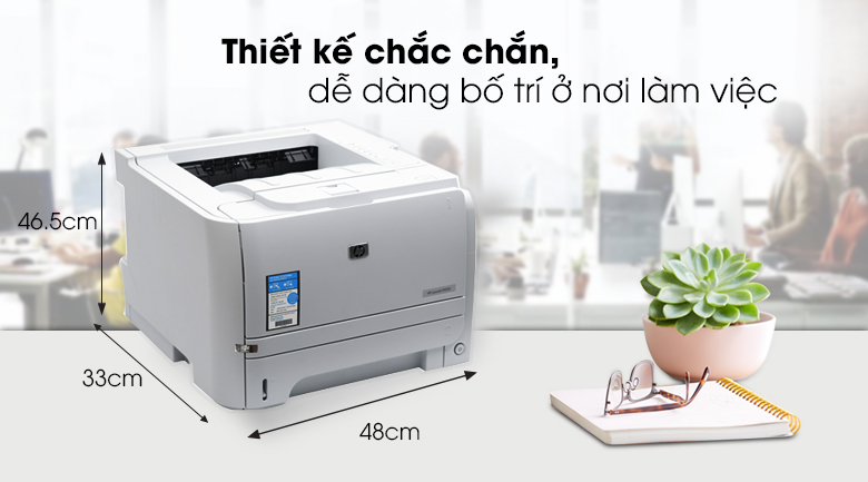 Máy in laser HP P2035