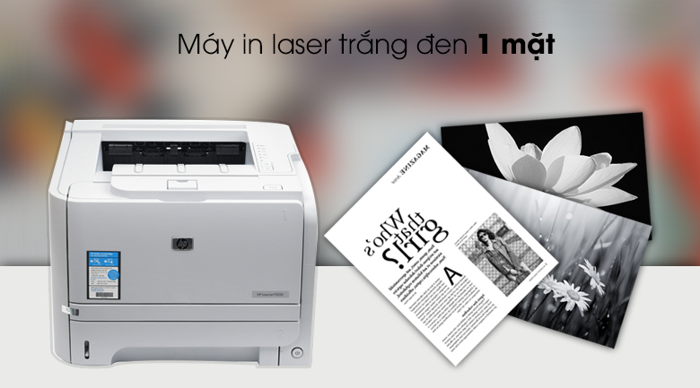 Máy in laser HP P2035