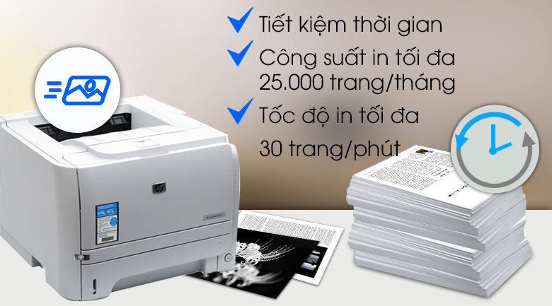 Máy in laser HP P2035