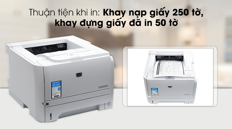 Máy in laser HP P2035