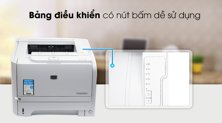 Máy in laser HP P2035