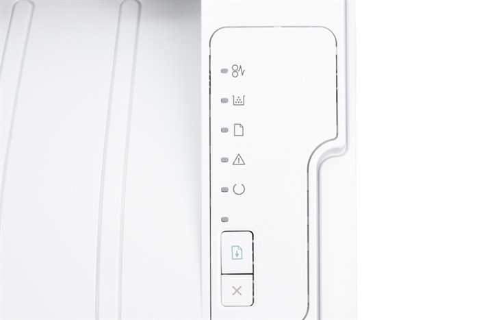 Máy in laser HP P2035 Màu Trắng