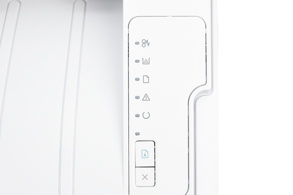 Máy in laser HP P2035 Màu Trắng