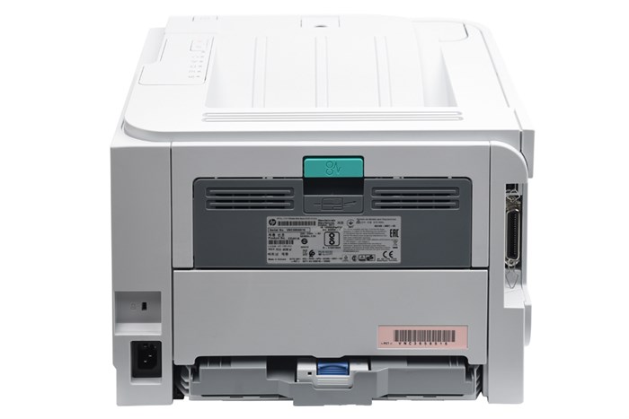 Máy in laser HP P2035 Màu Trắng