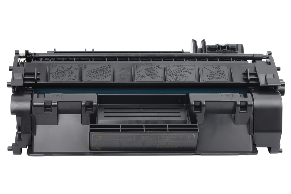 Máy in laser HP P2035 Màu Trắng