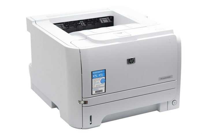 Máy in laser HP P2035 Màu Trắng
