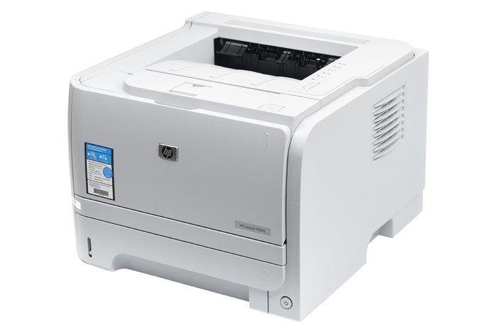 Máy in laser HP P2035 Màu Trắng