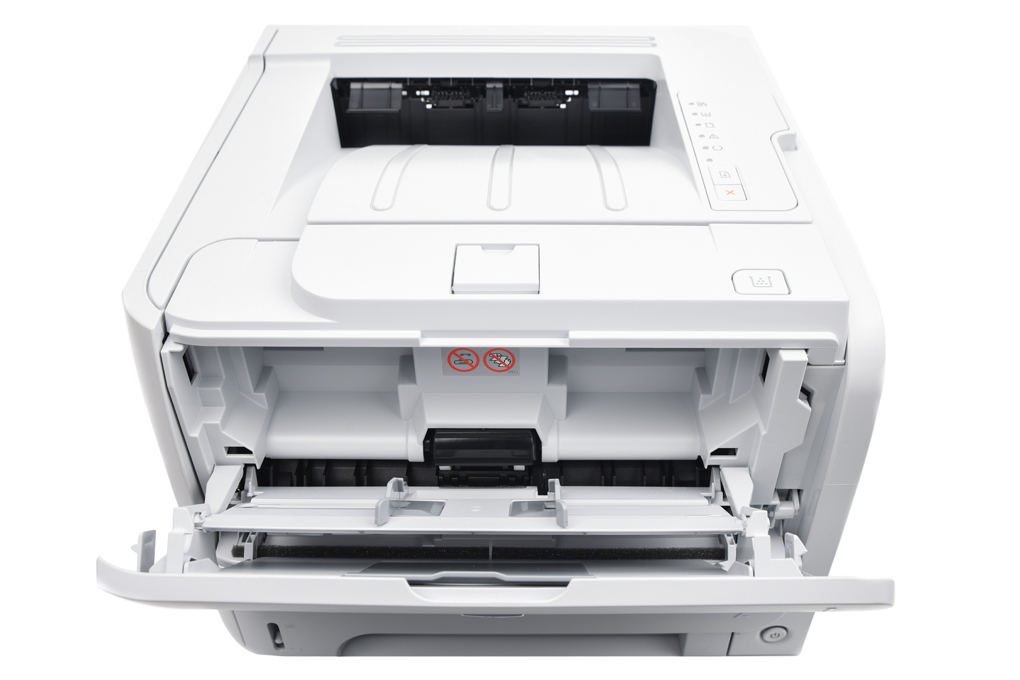 Máy in laser HP P2035 Màu Trắng