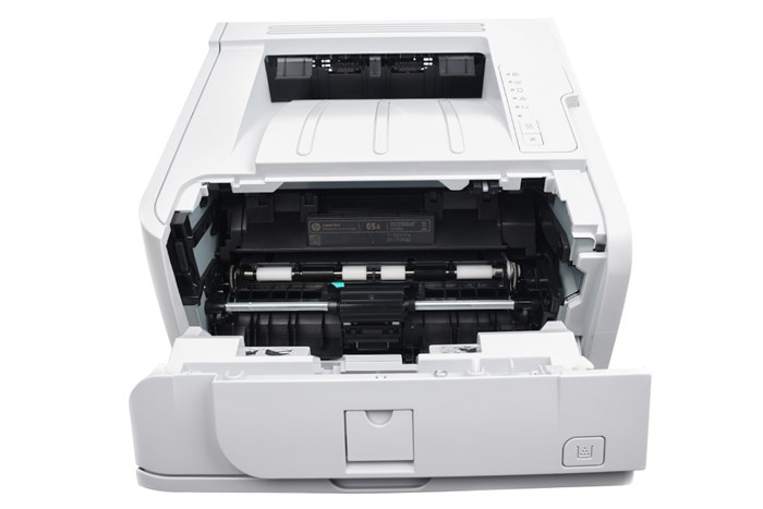 Máy in laser HP P2035 Màu Trắng