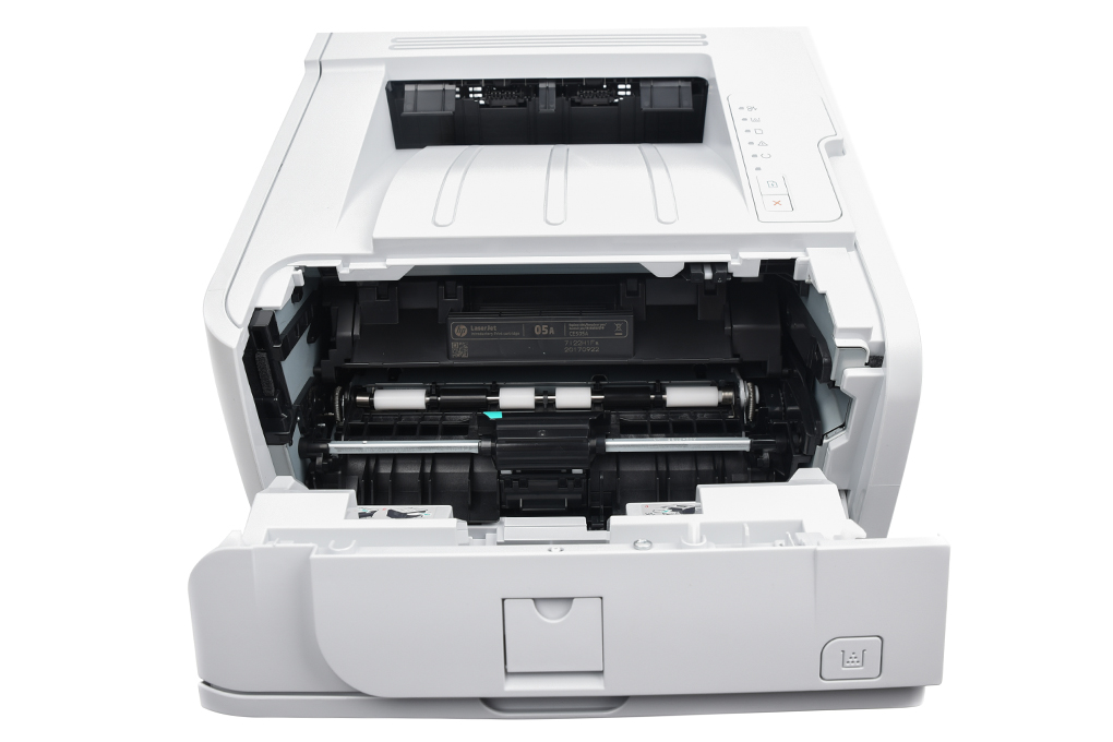 Máy in laser HP P2035 Màu Trắng
