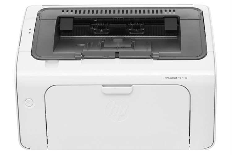 Máy In Laser Trắng Đen HP LaserJet Pro M12a (T0L45A) Màu Trắng