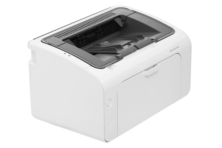 Máy In Laser Trắng Đen HP LaserJet Pro M12a (T0L45A) Màu Trắng