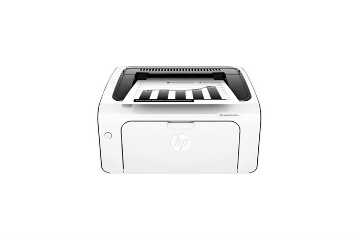 Máy in laser HP LaserJet Pro M12w T0L46A wifi Màu Trắng
