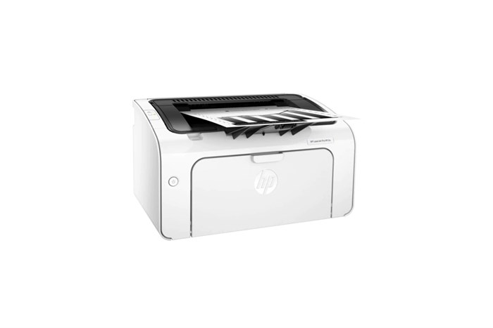 Máy in laser HP LaserJet Pro M12w T0L46A wifi Màu Trắng