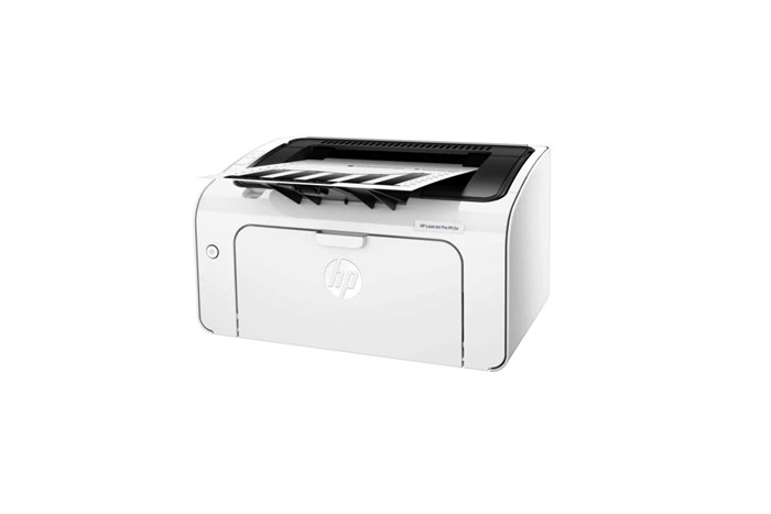 Máy in laser HP LaserJet Pro M12w T0L46A wifi Màu Trắng