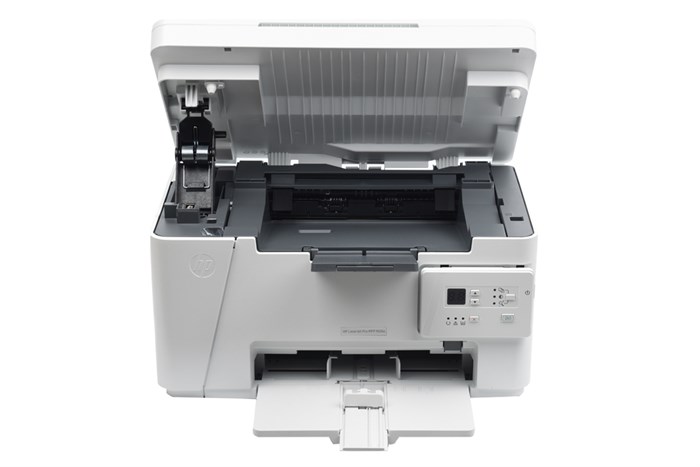 Máy in laser đa năng HP LaserJet Pro MFP M26a (T0L49A) Màu Trắng