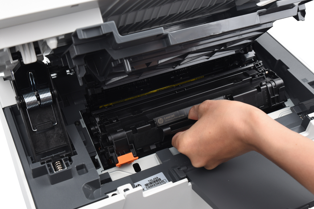 Máy in laser đa năng HP LaserJet Pro MFP M26a (T0L49A) - 14