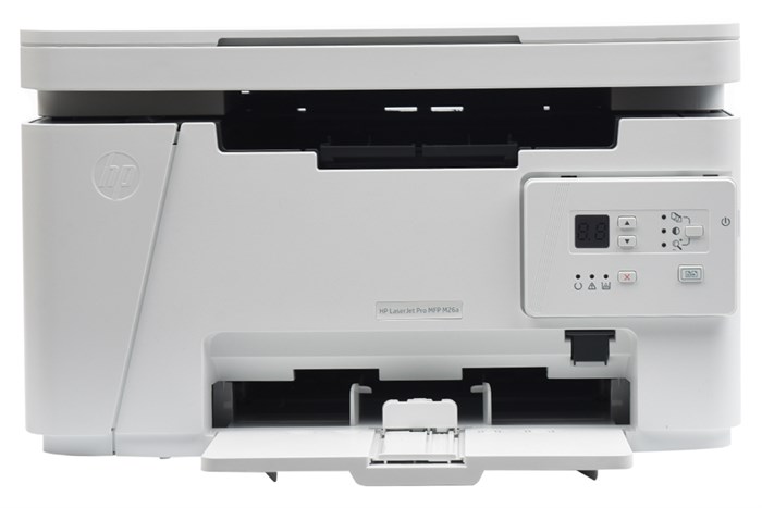 Máy in laser đa năng HP LaserJet Pro MFP M26a (T0L49A) Màu Trắng