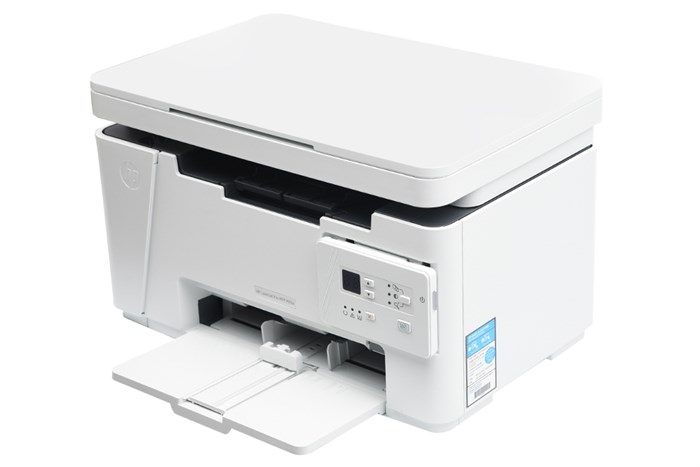 Máy in laser đa năng HP LaserJet Pro MFP M26a (T0L49A) Màu Trắng