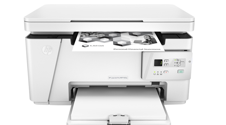 Máy in laser đa năng HP LaserJet Pro MFP M26a (T0L49A) - Chất lượng bản in cao Máy in laser đa năng HP LaserJet Pro MFP M26a (T0L49A) - Chất lượng bản in cao
