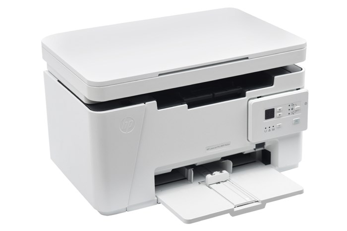 Máy in laser đa năng HP LaserJet Pro MFP M26a (T0L49A) Màu Trắng