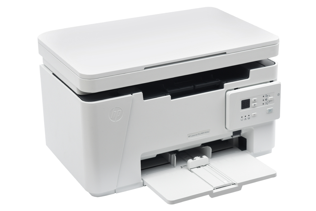 Máy in laser đa năng HP LaserJet Pro MFP M26a (T0L49A) - 4