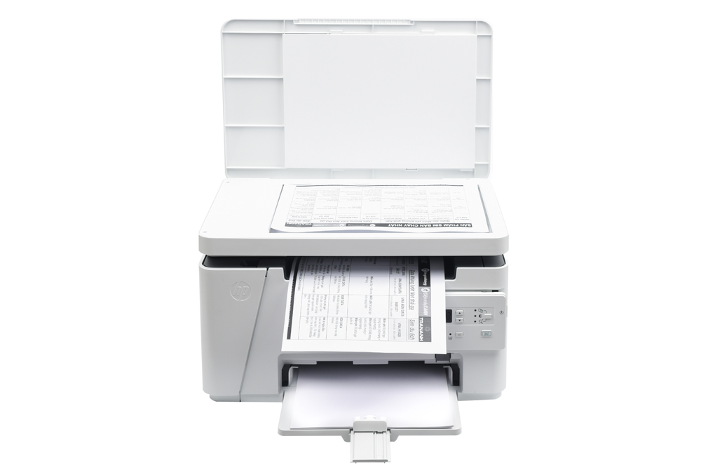 Máy in laser đa năng HP LaserJet Pro MFP M26a (T0L49A) - 6