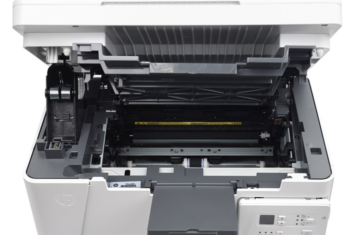 Máy in laser đa năng HP LaserJet Pro MFP M26a (T0L49A) Màu Trắng