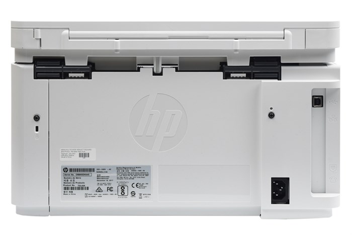 Máy in laser đa năng HP LaserJet Pro MFP M26a (T0L49A) Màu Trắng