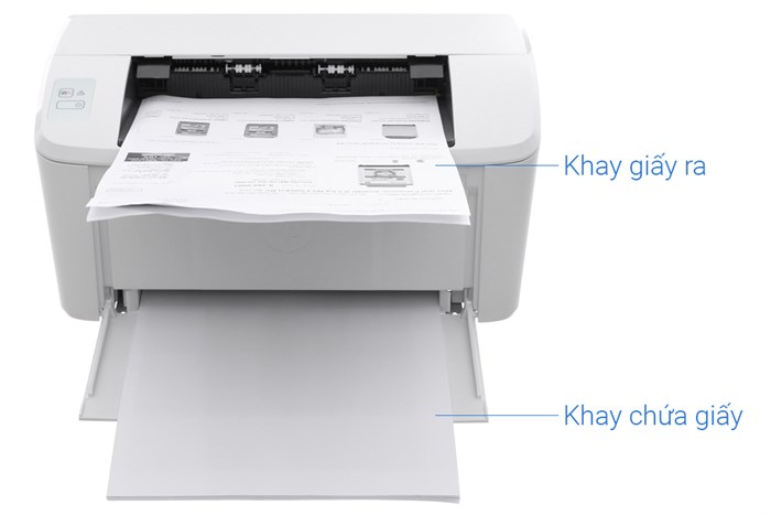 Máy in laser HP LaserJet Pro M15a (W2G50A)