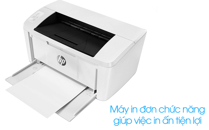 Máy in đơn chức năng - Máy in đa chức năng HP LaserJet Pro M15a (W2G50A) Máy in đơn chức năng - Máy in đa chức năng HP LaserJet Pro M15a (W2G50A)