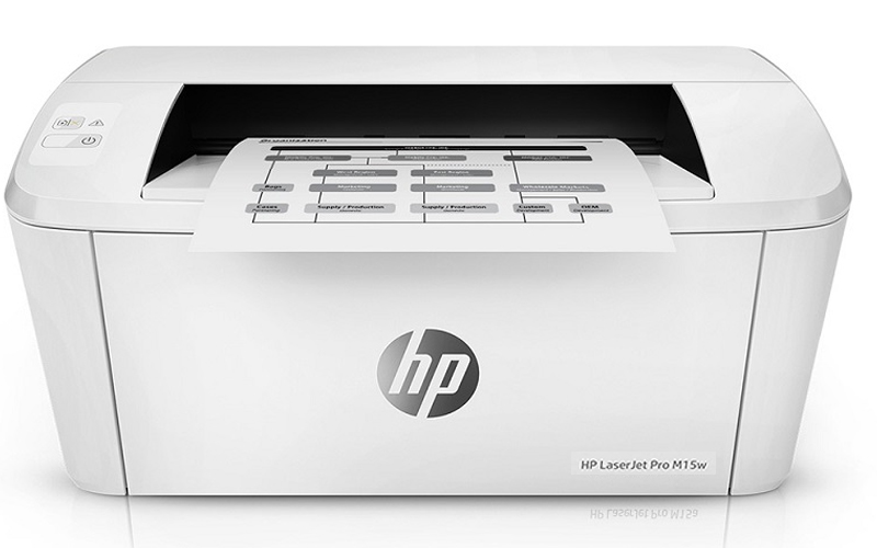 Chất lượng hình ảnh cao - Máy in HP LaserJet Pro M15w WI-FI (W2G51A) Chất lượng hình ảnh cao - Máy in HP LaserJet Pro M15w WI-FI (W2G51A)