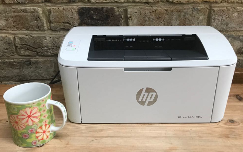 Máy in HP LaserJet Pro M15w WI-FI (W2G51A) Máy in HP LaserJet Pro M15w WI-FI (W2G51A)