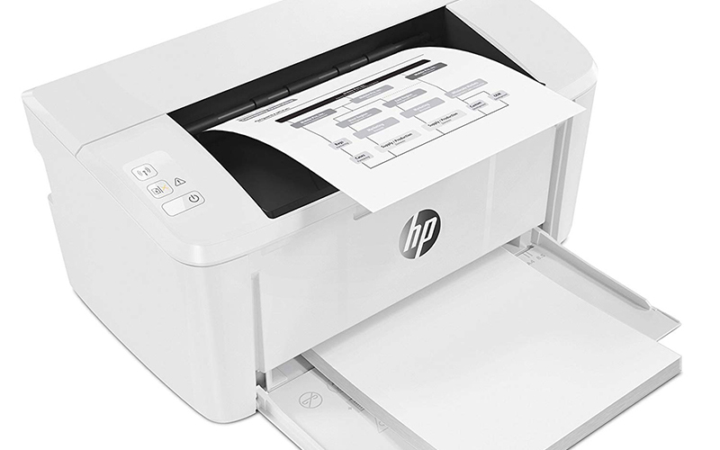 In 18 trang/phút - Máy in HP LaserJet Pro M15w WI-FI (W2G51A) In 18 trang/phút - Máy in HP LaserJet Pro M15w WI-FI (W2G51A)