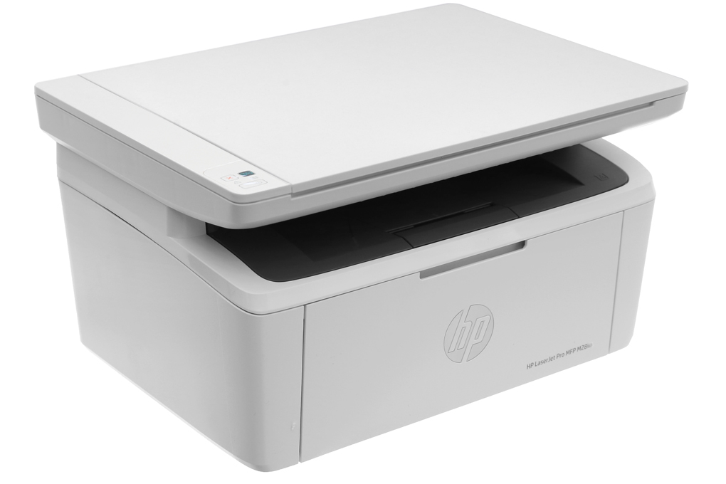 Máy in đa năng HP Lazer Jet Pro MFP M28a (W2G54A) - 2