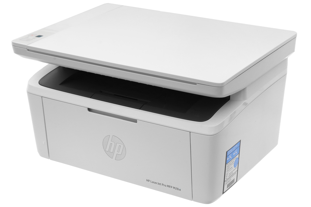 Máy in đa năng HP Lazer Jet Pro MFP M28a (W2G54A) - 3
