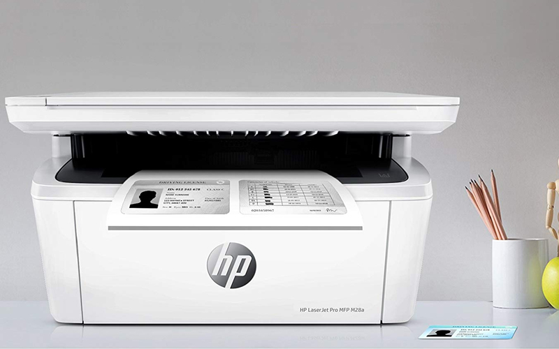 Chất lượng hình ảnh cao - Máy in HP LaserJet Pro MFP M28a (W2G54A) Chất lượng hình ảnh cao - Máy in HP LaserJet Pro MFP M28a (W2G54A)