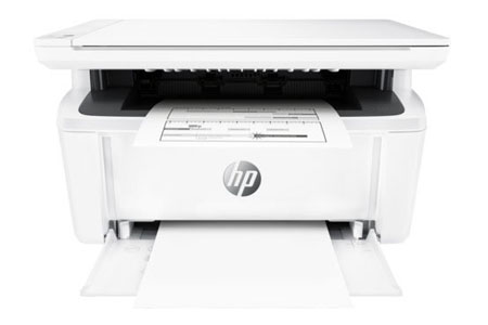 Máy in đa năng HP LaserJet Pro MFP M28w W2G55A Wifi